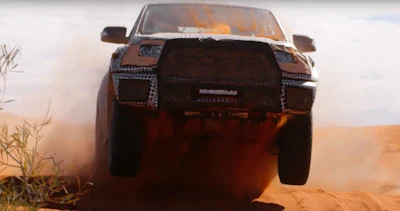 2018 Ford Raptor Ranger Announcement 2