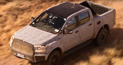 2018 Ford Raptor Ranger Announcement 3