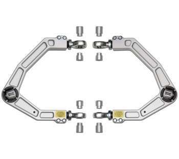 2017 Up Ford F150 Raptor Delta Joint Billet Aluminum Upper Control Arm Kit