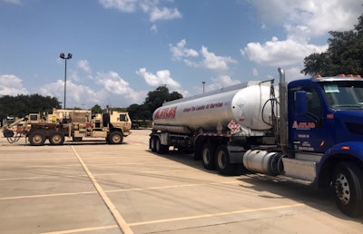 Atlas Oil is working around the clock to deliver much-needed fuel to hurricane victims in Florida and Texas.