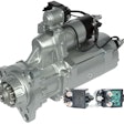 Debuting in the Delco Remy 39MT™ heavy-duty starter, BorgWarnerÂ’’s new Smart Integrated Magnetic Switch (IMS) protects the starter from six damaging system failures, provides drop-in replacement and offers a stronger warranty over conventional starters.