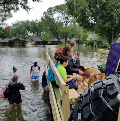 Sissa’s 4×4 cab-over was an impulse buy which set him back $6,000 in 2016. (Photos: Nick Sissa’s Facebook page.)