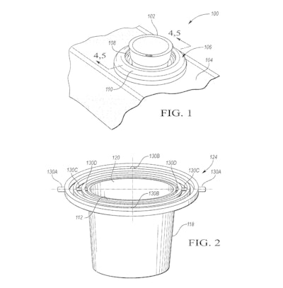 I don’t think the brakes on my old pickup are as complicated as this. My hat’s off to Ford for coming up with new ways for keeping my coffee confined to its cup.