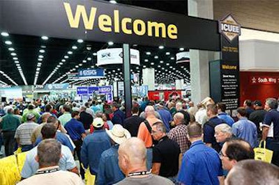 Icuee 2017 About The Show