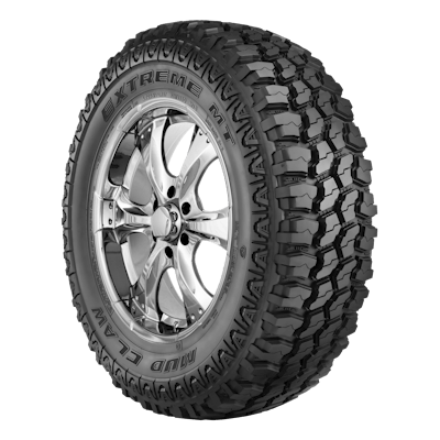 TBC’s popular Mudclaw Extreme MT line is expanding to 13 new tire sizes.