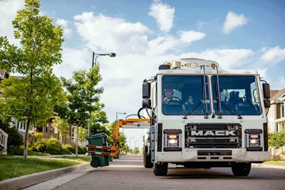 Lytx and Mack Trucks recently announced that Mack’s refuse vehicles can be pre-wired at the factory to install the Lytx DriveCam video-based safety program.