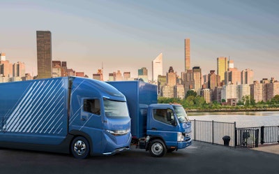 E-FUSO Vision One