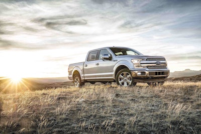 Ford, America’s truck leader, introduces the new 2018 Ford F-150 – now even tougher, even smarter and even more capable than ever.