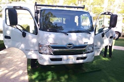 Hino Trucks