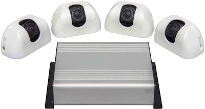 The ASA Voyager SEE360 Camera System