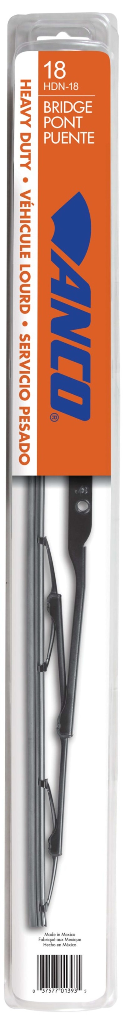 ANCO Medium- and Heavy-Duty Wiper Blades (PRNewsfoto/Federal-Mogul Motorparts)