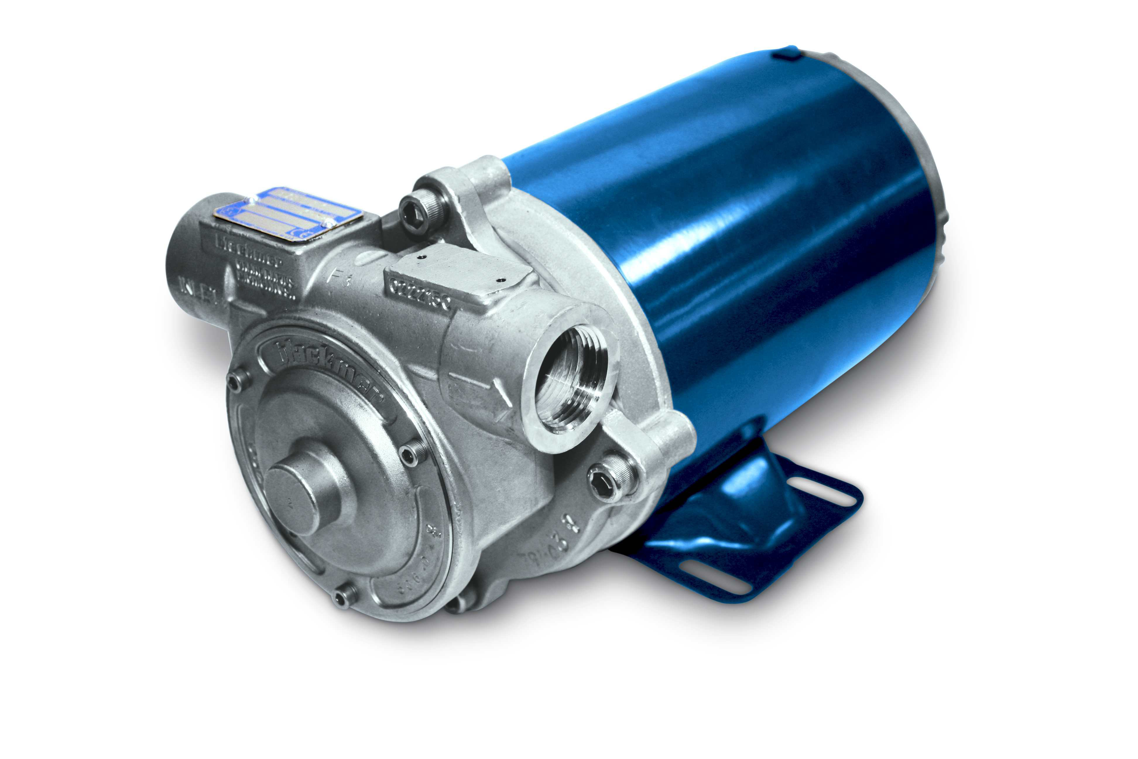 Blackmer’s SX1B-DEF Series Sliding Vane Pump