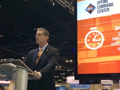 Uptime Command Center