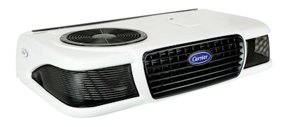 Carrier Transicold 35X direct-drive unit