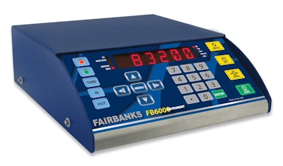Fairbanks Scale FB6000