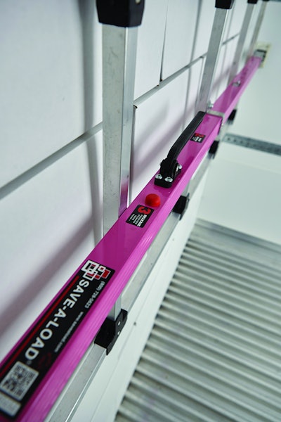 Pink Load Bars