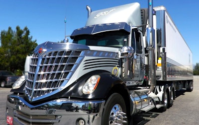 GSF Logistics, the private fleet of Golden State Foods, is working on a blockchain initiative with IBM.