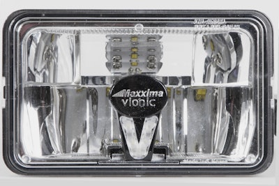 Maxxima Vionic LED Headlight