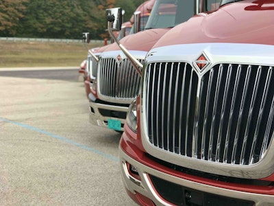 Navistar, maker of International Trucks, has until Friday to accept Traton’s bid of $43 a share to buy the company out.