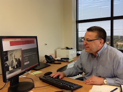 John Vosters, compliance strategy officer, stays on top of regulations and works with fleets to establish best practices.