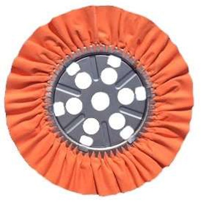 VIS’ Polish Robotic Wheel Polisher