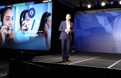 Jason Koch, senior vice president of products, Verizon Telematics, said the user experience is a major focus.