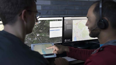 Mercedes-Benz Vans, Matternet and Siroop start pilot project for on-demand delivery of e-commerce goods in Zurich.