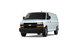 2018 Chevrolet Express Cargo 01