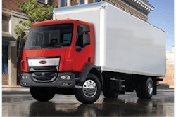 Peterbilt 220