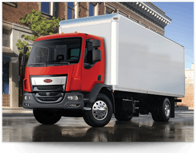 Peterbilt 220