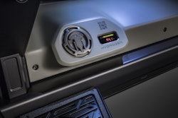 Silent Utility Rover Universal Superstructure (SURUS) platform is a flexible fuel cell electric...