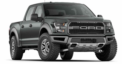2018 F-150 Raptor