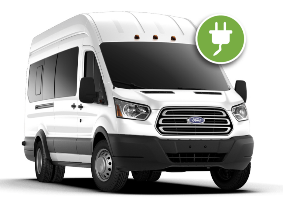 Electric-Ford-Transit