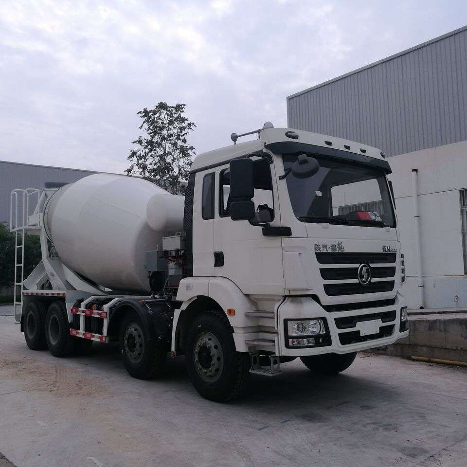 Shaanxi Cement Mixer Truck