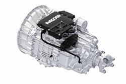 Paccar Automated Transmission