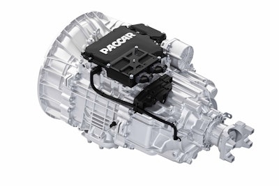 Paccar Automated Transmission
