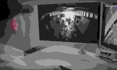 With Lytx Video Service, a fleet manager can capture and review video inside and around vehicles.