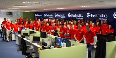 New Fleetmatics Headquarters