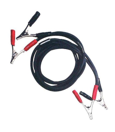 Heavy-Duty Booster Cables