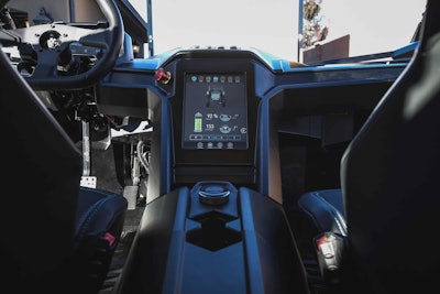 Nikola Zero Dashboard