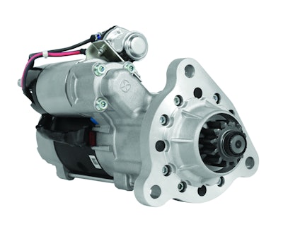 Prestolite Electric’s starter motor
