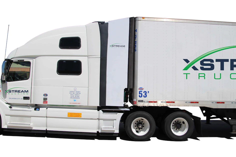 Winstream Trailers XStream introduces TruckWings, device for tractor-trailers | Commercial ...