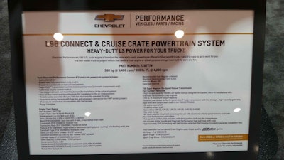 Chevy Crate L96 2