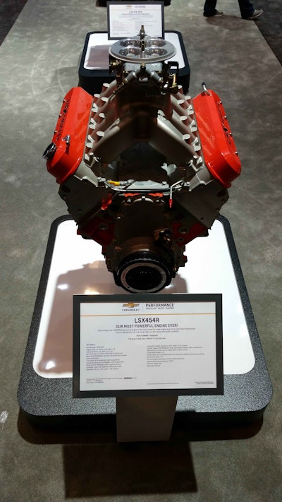 Chevy Crate454 1