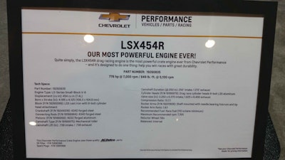Chevy Crate4542