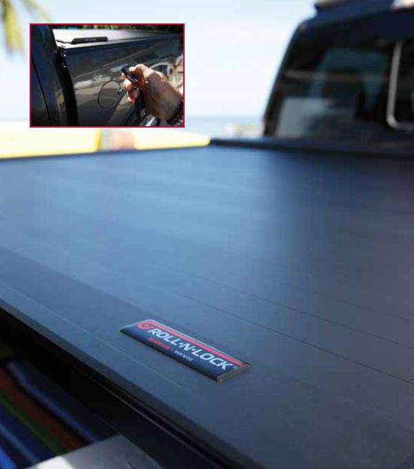 Roll-N-Lock E-Series Tonneau Photo