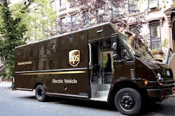UPS-electric-van