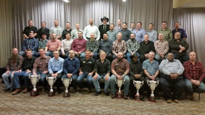 2017 Rush Truck Centers Tech Skills Rodeo