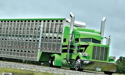 The Senators hope to adopt language from a House bill that would give livestock haulers at least until next October to adopt an ELD.