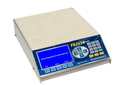 Fairbanks Scales FB2550